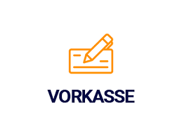 Vorkasse